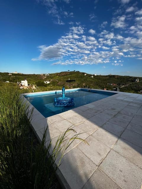 Day, Natural landscape, Mountain view, Pool view, Swimming pool