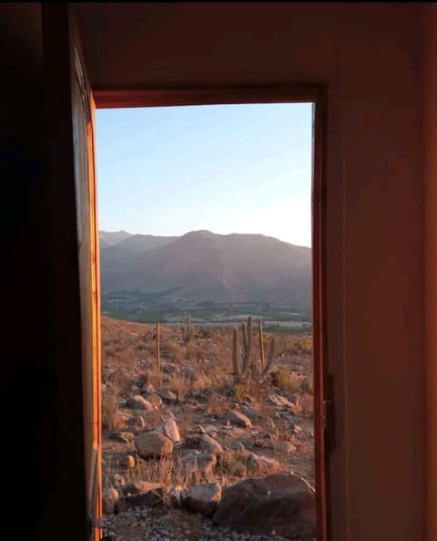 Casa del viento Apartment in Coquimbo Region