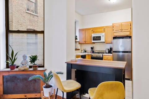 Central Living at Columbia university Eigentumswohnung in Upper West Side