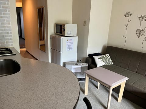 フューデイズコンドミニアム定山渓206号室 Apartment in Sapporo