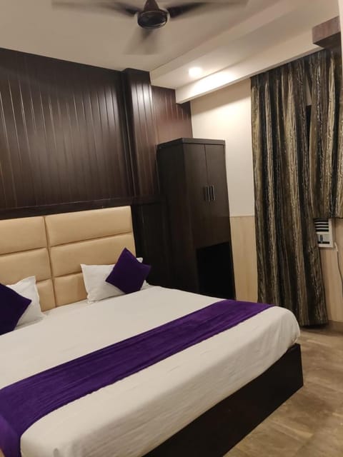 Hotel ALFA Hotel in Lucknow