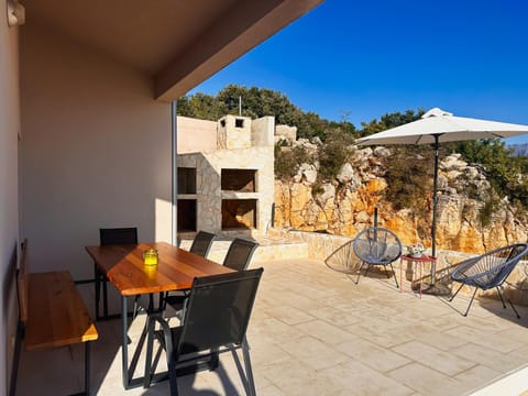 Balcony/Terrace, Seating area, Dining area