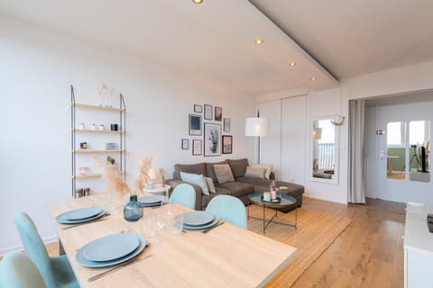 Lille St.Maur - Nice and functional ap. Condo in Lille