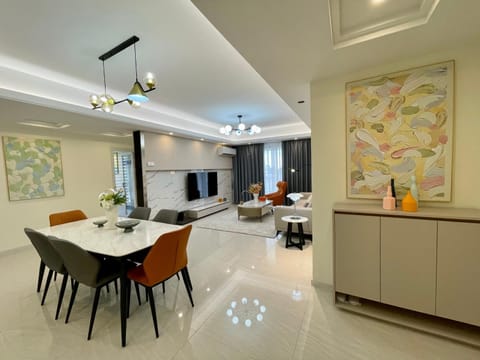 SKY 31 Luxurious Condominium Appartement in Phnom Penh Province