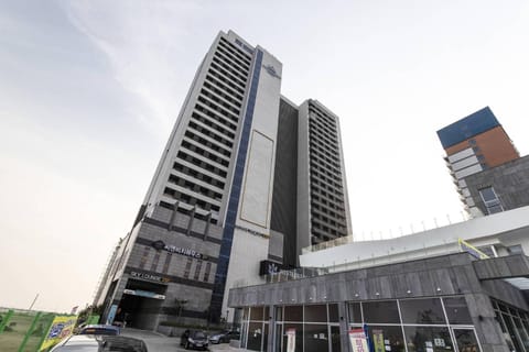 Western Grace Hotel Incheon Hotel in Gyeonggi-do