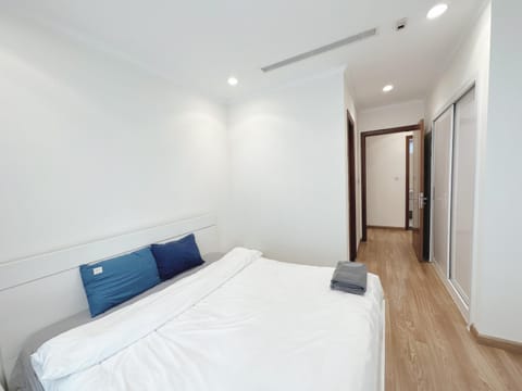 Cozy 2BR Apartment in Times City Apartment in Hanoi