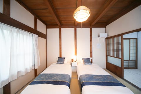 Nagashima Traditional House Maison in Aichi Prefecture