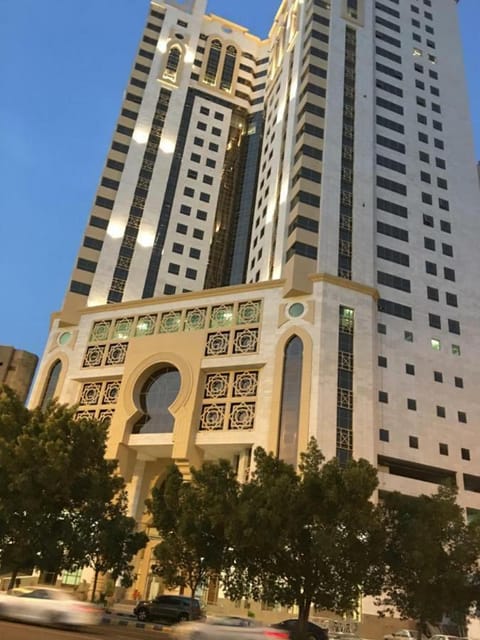 فندق سليمان موسى العليان- الماسى Hotel in Mecca