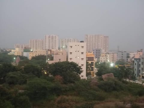 KPHB Phase 15 New Stunning 3 BHK - 4th Floor Condo in Hyderabad
