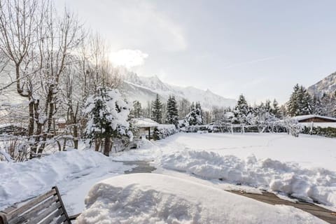 Spectacular Chalet with 5 ensuite bedrooms and sauna Chalet in Chamonix