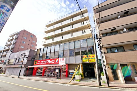 ダイトービル304 Condominio in Yokohama