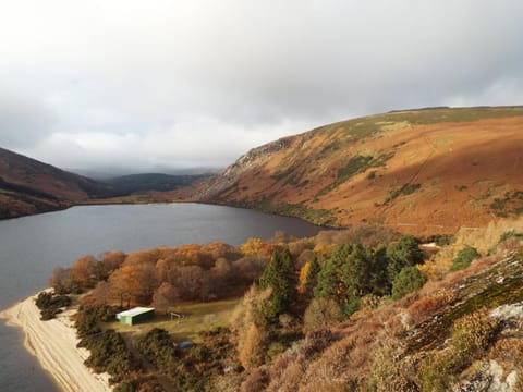 Natural landscape, Autumn