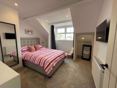 Cranford House 3 bedroom apartment Filey Apartment in Filey