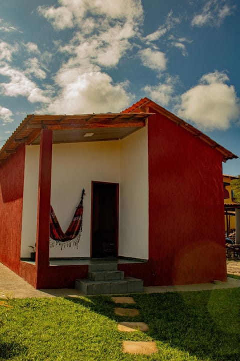 Pousada Chalés Além do Paraíso Maison de campagne in State of Goiás