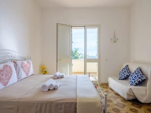 Relais Torre Chianca With Climate, Parking, Wi-Fi Panoramic Rooftop House in Porto Cesareo