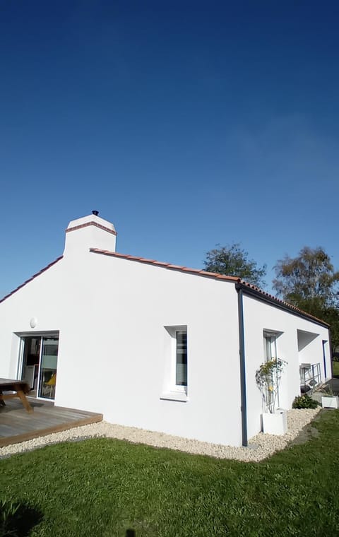 Au pied de la forêt House in Saint-Jean-de-Monts