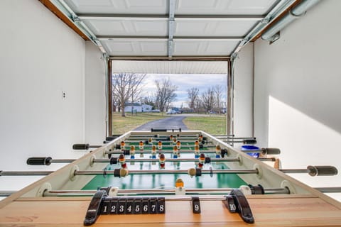 5 Mi to The USAF Museum Dayton Home, Walk to Park House in Beavercreek