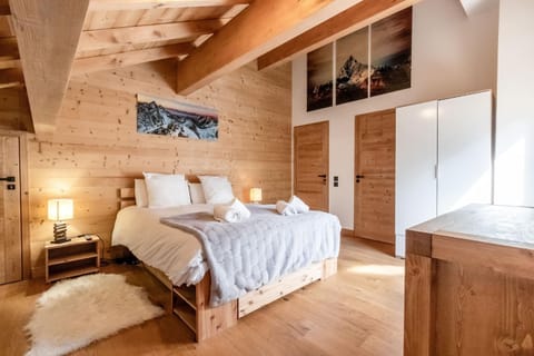 Terra Losa 2 - Quiet and modern apartment - City center Apartamento in Les Houches