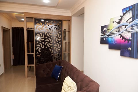 1118 Serenity Residence Condominio in Abuja