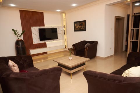 1118 Serenity Residence Condo in Abuja