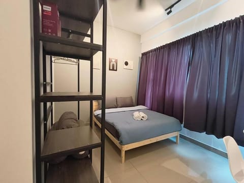 CosyHome2218温馨小屋 2R2B 6-8pax Apartment in Malacca