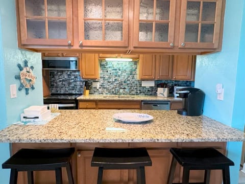 1 BR Brisa Del Mar! Ground Floor Unit! House in Cape Canaveral