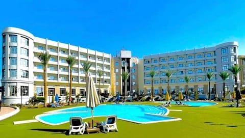 Jewel Sport City and Aqua Park Hotel in New Cairo City
