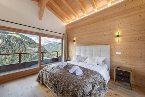 Black Diamond - Chalet - BO Immobilier Chalet in Châtel