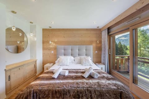Black Diamond - Chalet - BO Immobilier Chalet in Châtel