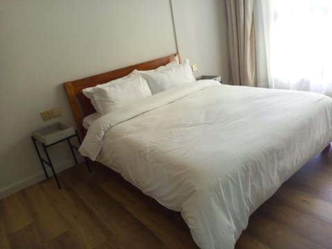 1 night Nairobi and city tour Ensuite rooms in a shared apartment near jkia with Park Views Vacation rental in Nairobi