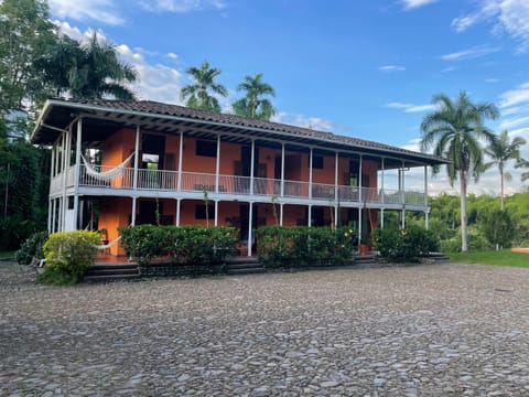 Hacienda la Lorena House in Risaralda