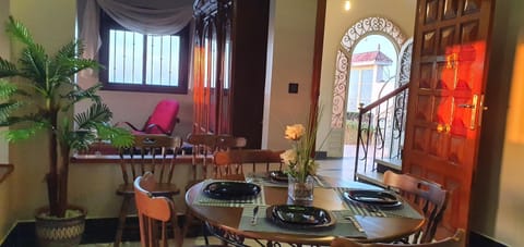peaceful villa for a serene escape Villa in Tangier