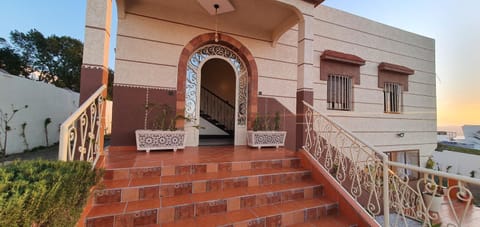peaceful villa for a serene escape Villa in Tangier