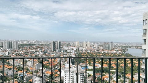 Masteri Thảo Điền Serviced Apartment Condo in Ho Chi Minh City