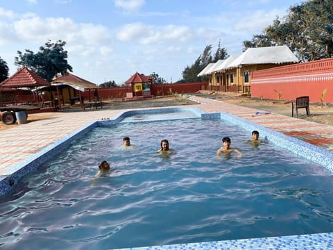 Santkrupa Villa Resort Resort in Gujarat