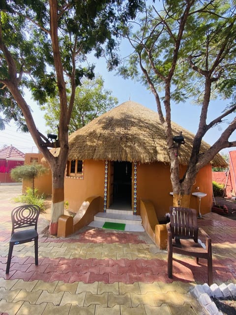 Santkrupa Villa Resort Resort in Gujarat