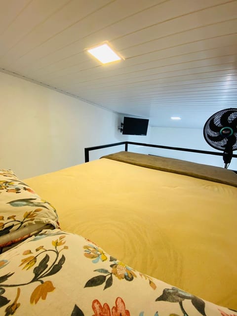 DuPai Sorocaba 11 Capsule hotel in Sorocaba