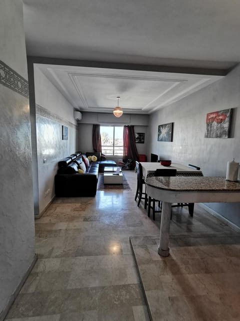 Blume Apartment Casa Port - 2 Bedrooms Condominio in Casablanca