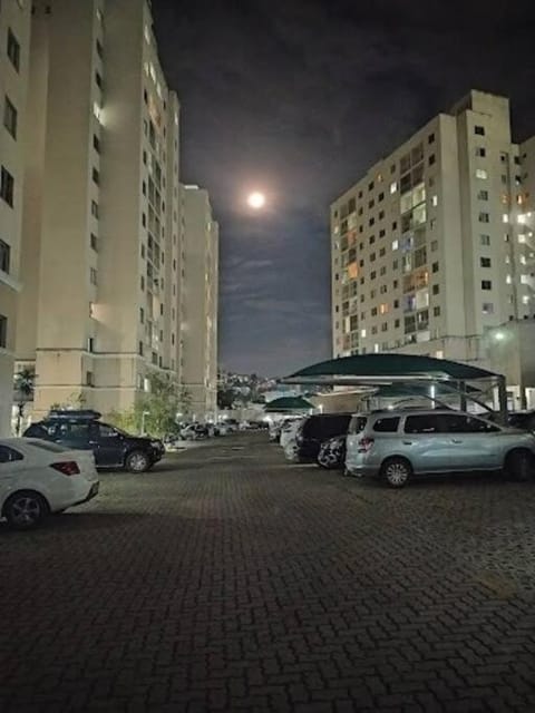 Apartamento aconchegante e bem localizado Apartment in Belo Horizonte