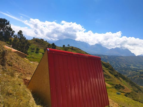 Day, Natural landscape, Mountain view