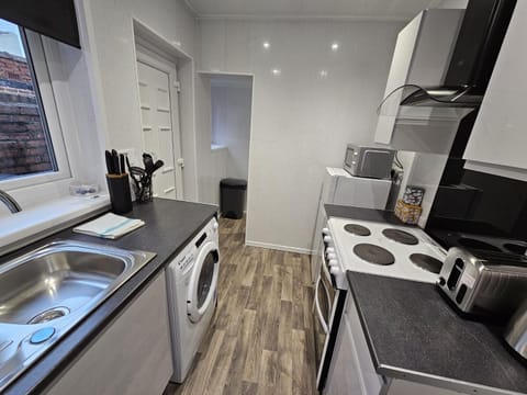 16 Newcastle street by Prestige Properties Serviced Accommodation House in Barrow-in-Furness