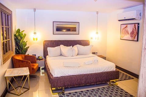 2 bedroom Greys apartment Gwarimpa Condo in Abuja