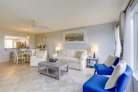 Fort Pierce Condo with Community Pool and Beach Bar! Copropriété in Fort Pierce