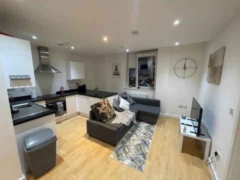 1 Bedroom Flat in London CB46 Eigentumswohnung in Croydon