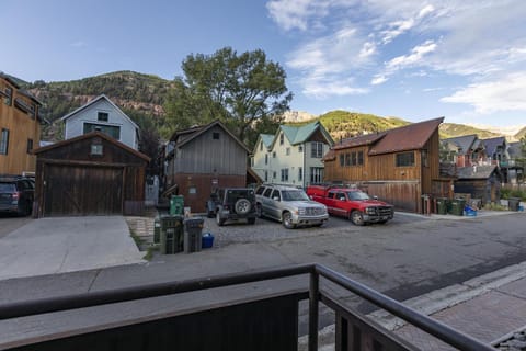 River Club 102 by Alpine Lodging Telluride Apartment in Telluride