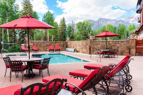 Bear Creek Lodge 408 by Alpine Lodging Telluride Apartment in Mountain Village