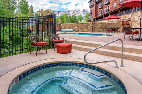 Bear Creek Lodge 408 by Alpine Lodging Telluride Apartment in Mountain Village