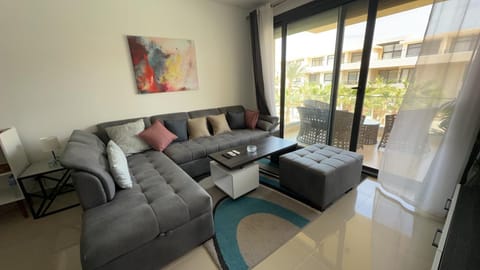 G cribs Cozy 2 bedroom vacation in El Gouna Apartment in Hurghada