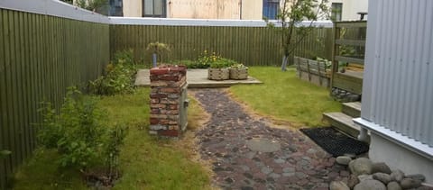 BBQ facilities, Garden, Balcony/Terrace