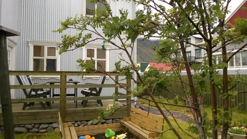 Garden, Balcony/Terrace